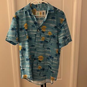 High Noon vacation button up shirt